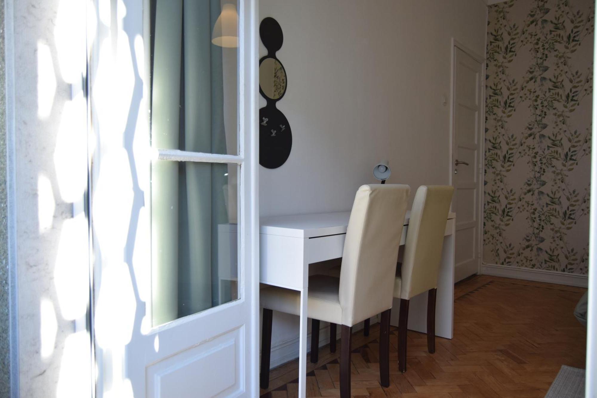 Quarto em Acomodações Particulares Young *