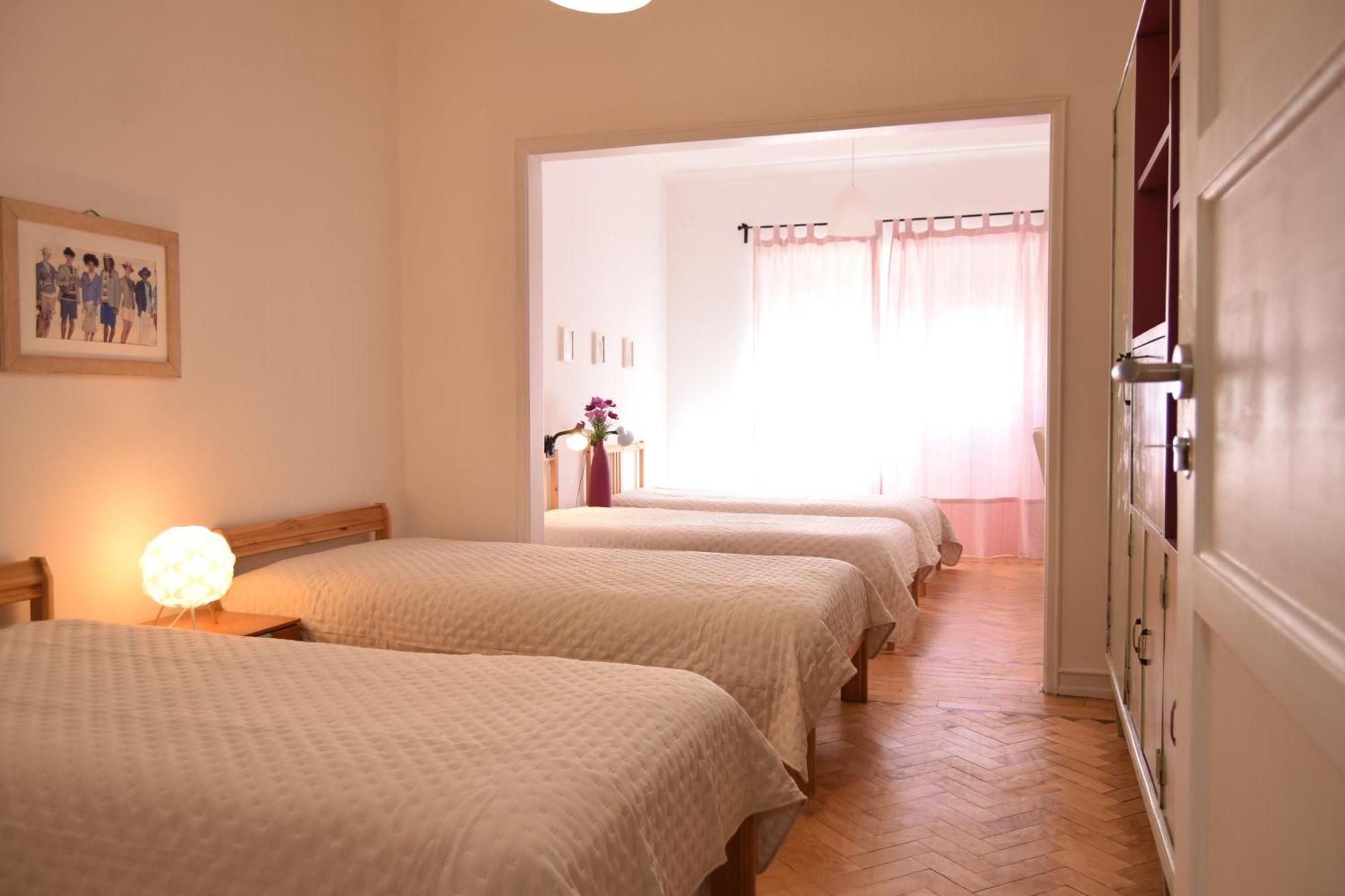 Young Quarto em Acomodações Particulares